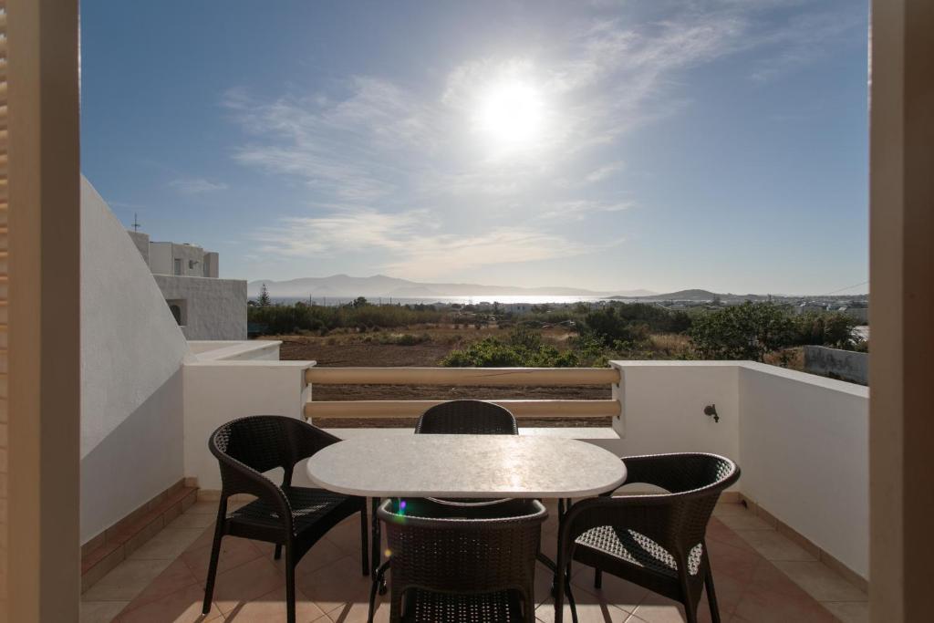 Margaritari Hotel Agia Anna  Exterior foto