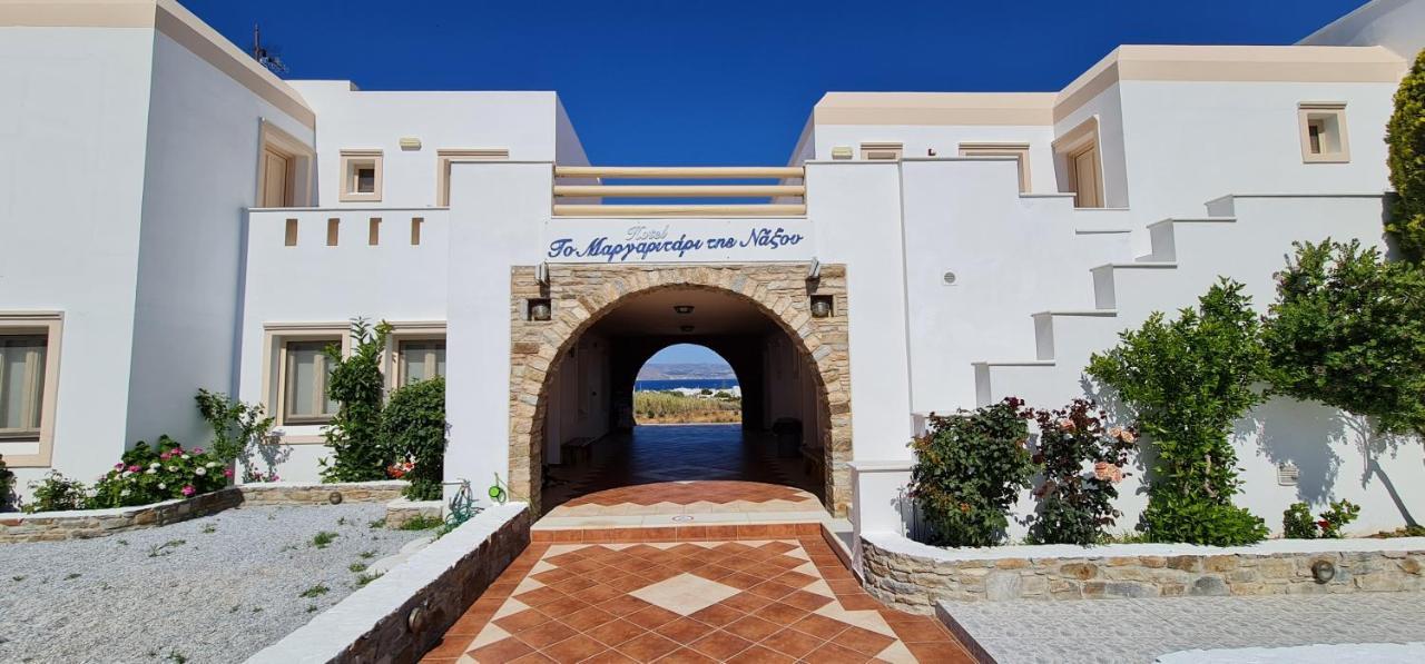 Margaritari Hotel Agia Anna  Exterior foto