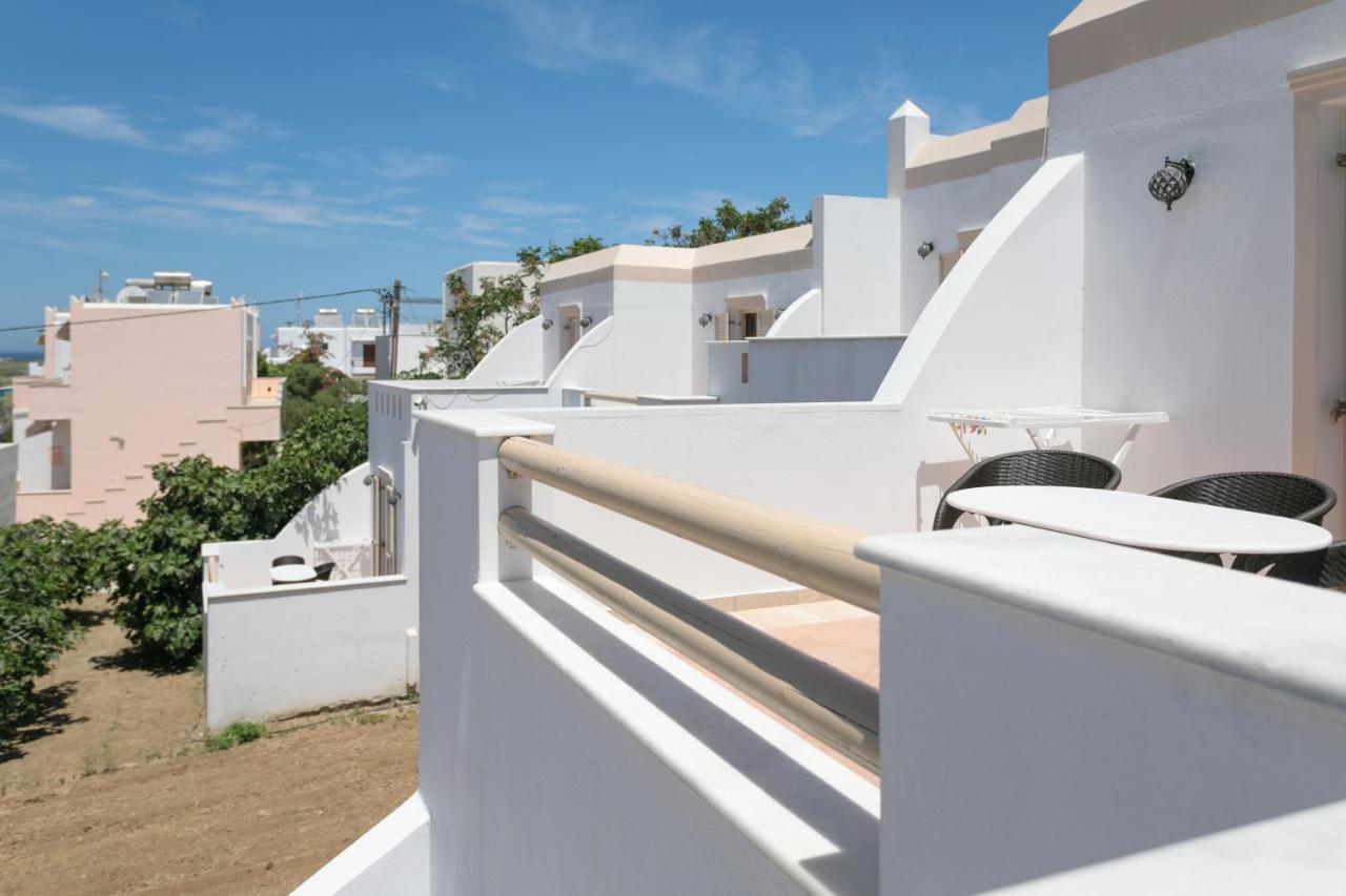 Margaritari Hotel Agia Anna  Exterior foto