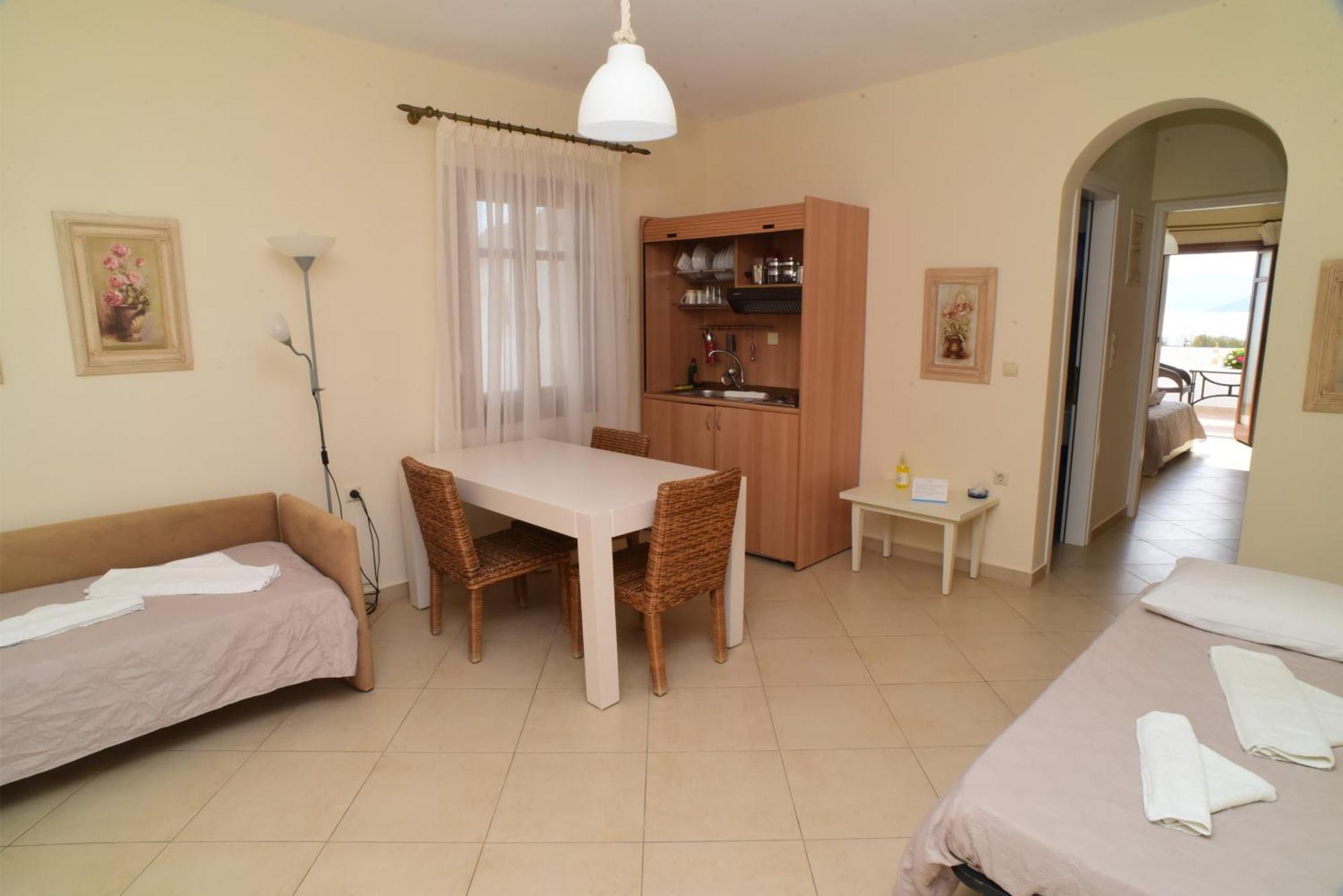Margaritari Hotel Agia Anna  Exterior foto