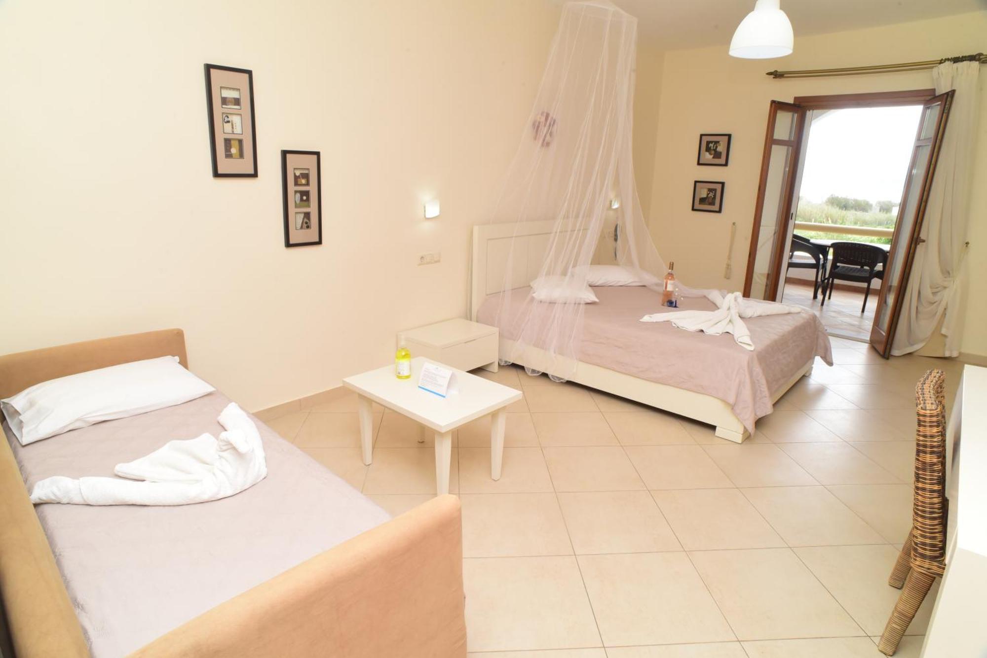 Margaritari Hotel Agia Anna  Exterior foto